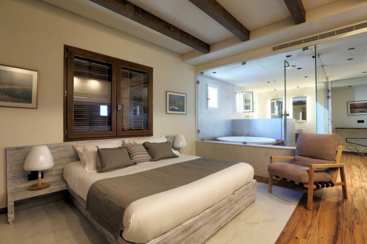 El Boutique Hotel ไทร์ ภายนอก รูปภาพ