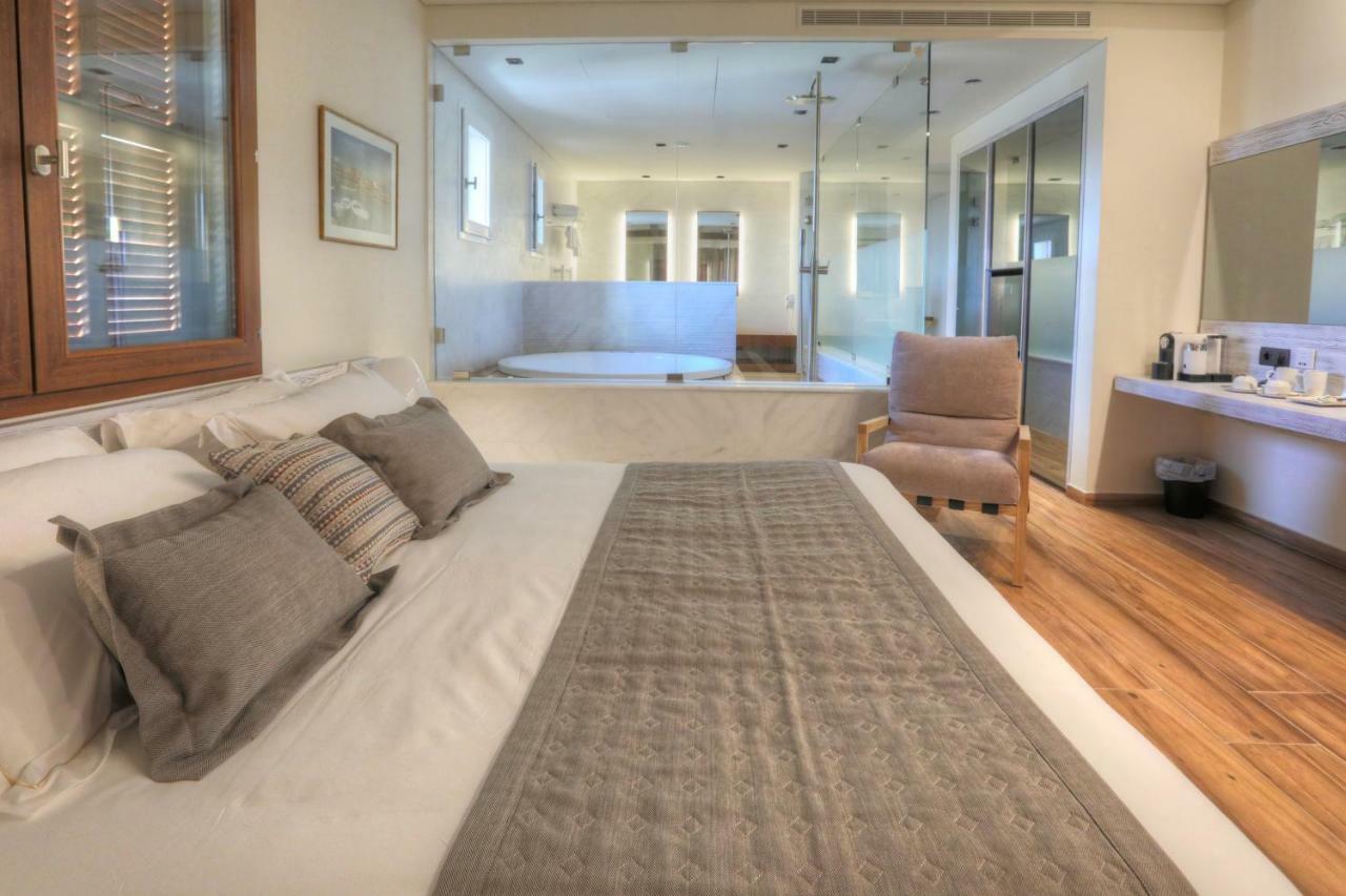 El Boutique Hotel ไทร์ ภายนอก รูปภาพ