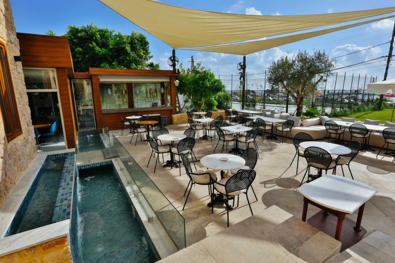 El Boutique Hotel ไทร์ ภายนอก รูปภาพ