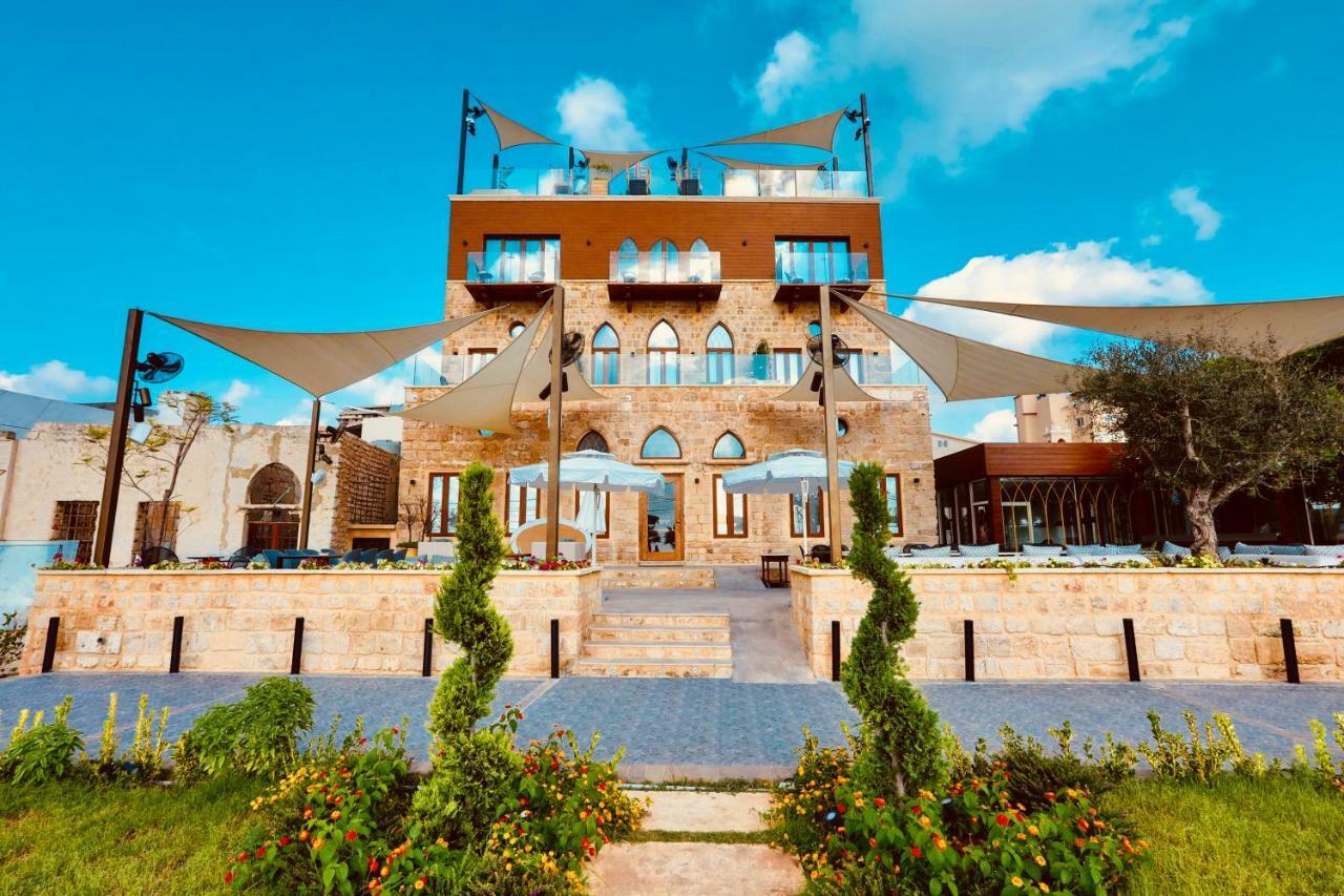 El Boutique Hotel ไทร์ ภายนอก รูปภาพ