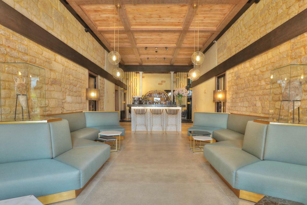 El Boutique Hotel ไทร์ ภายนอก รูปภาพ