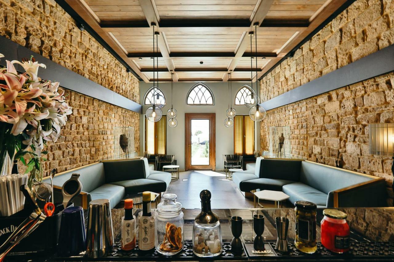 El Boutique Hotel ไทร์ ภายนอก รูปภาพ