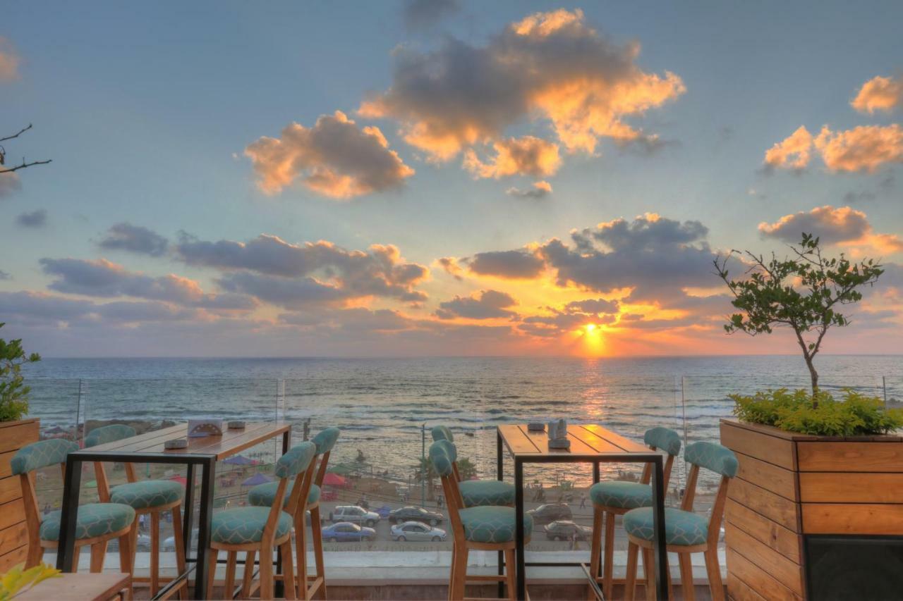 El Boutique Hotel ไทร์ ภายนอก รูปภาพ