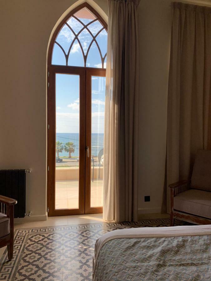 El Boutique Hotel ไทร์ ภายนอก รูปภาพ