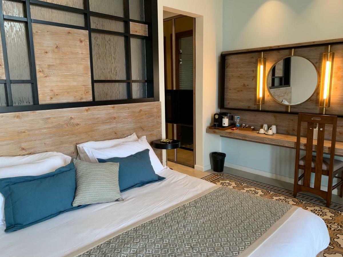 El Boutique Hotel ไทร์ ภายนอก รูปภาพ