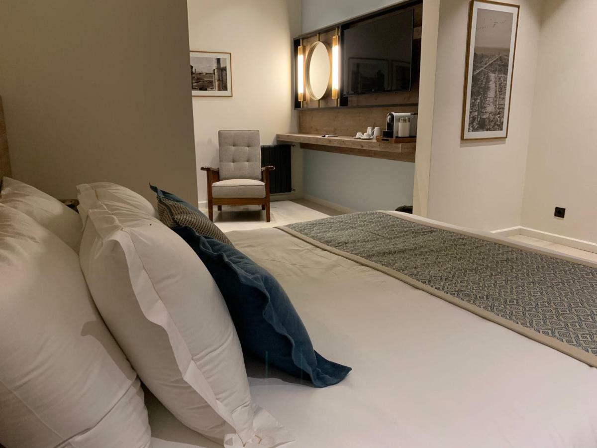 El Boutique Hotel ไทร์ ภายนอก รูปภาพ